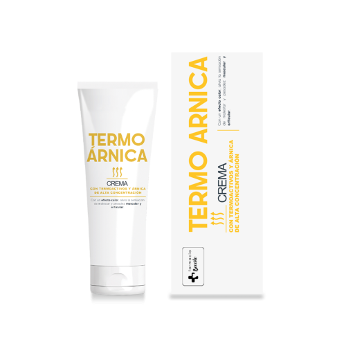Farmacia Beceite Crema Termo Árnica 100ml
